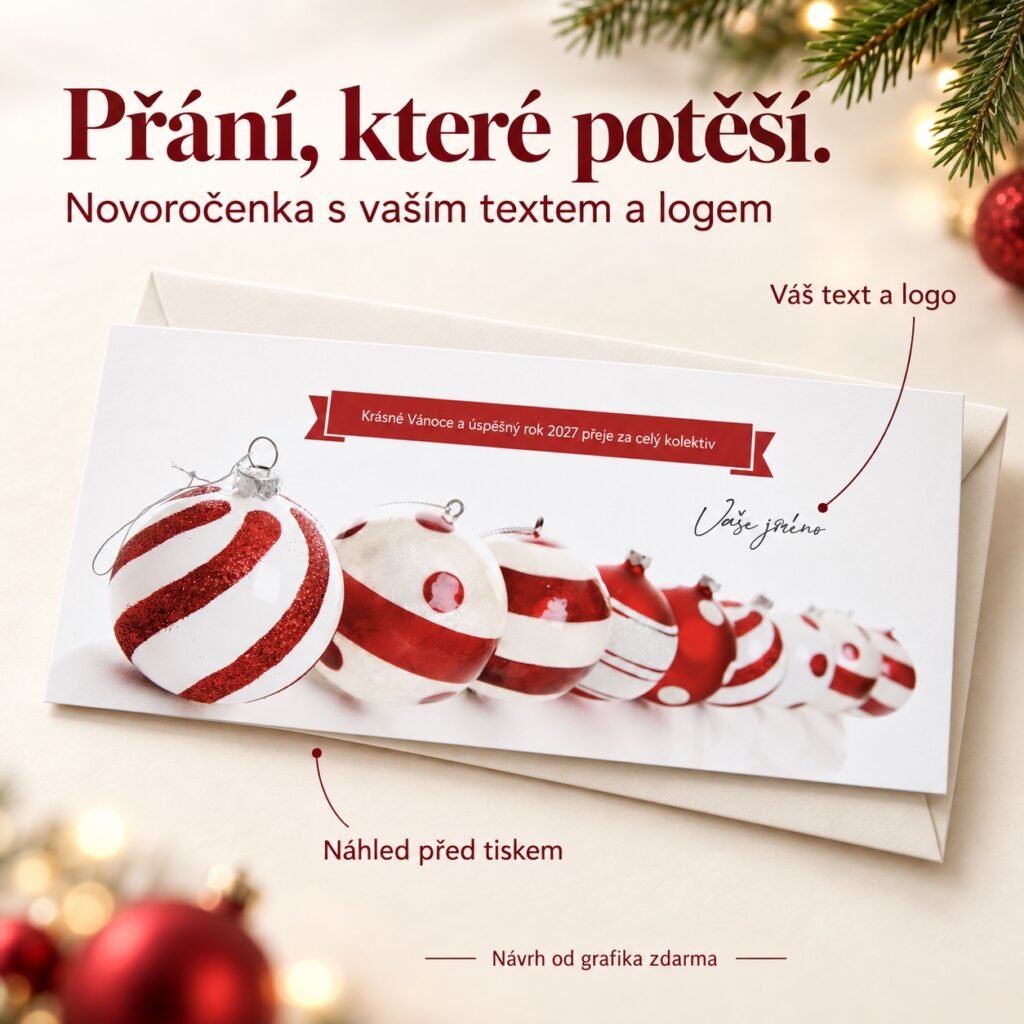 Novoročenka 181 s popismi úpravy vlastného želania