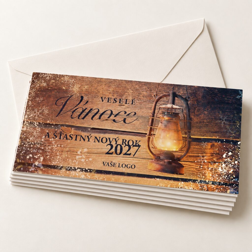 Lampáš – detail novoročenky.