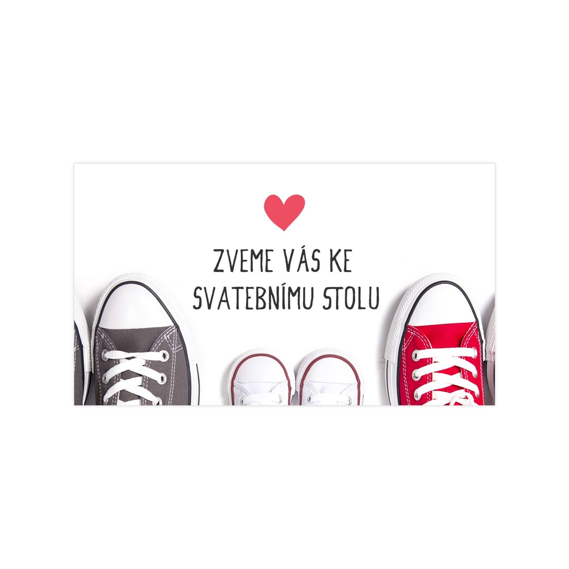 Pozvánka ke stolu 172 jako pozvánka ke svatebnímu stolu