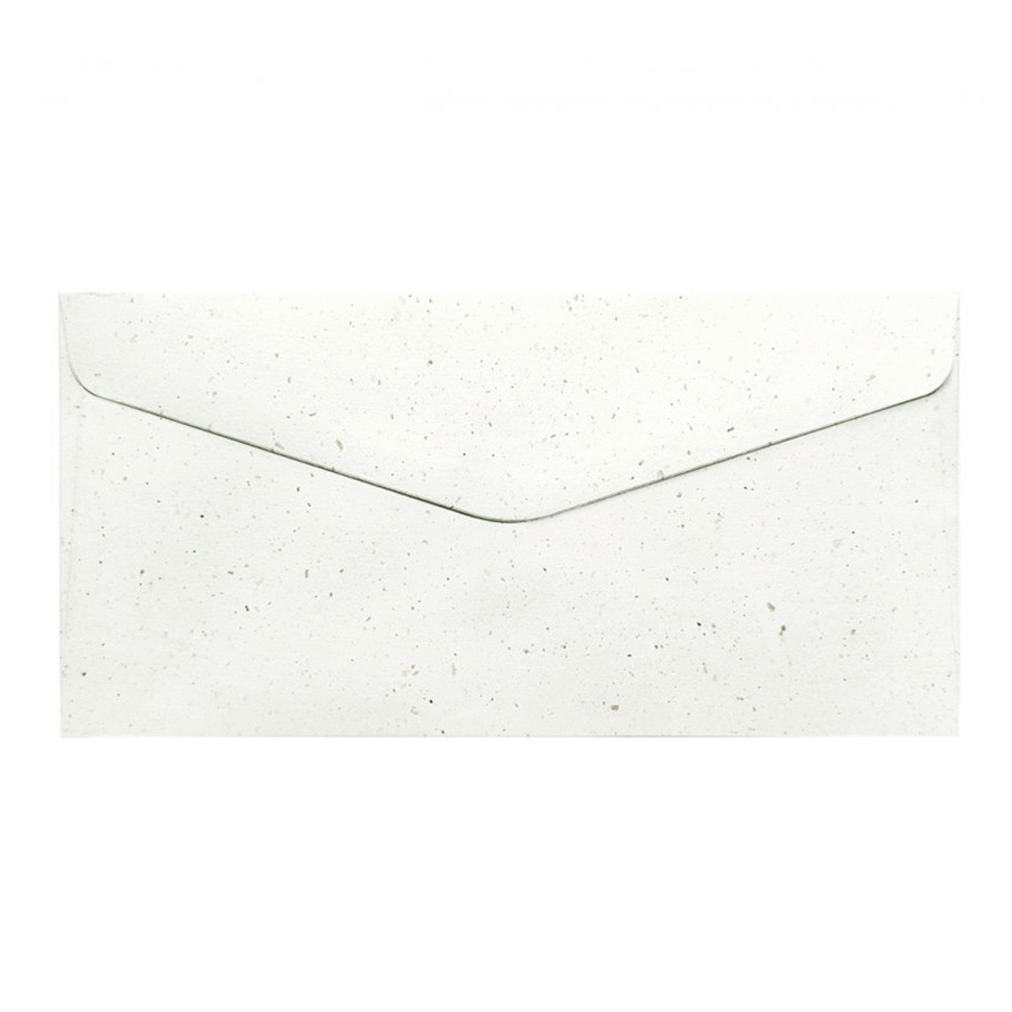 Obálka biela Terrazzo DL na produktovom náhľade