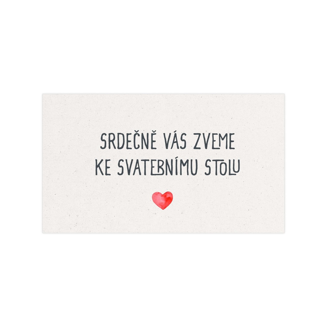 Pozvánka ke stolu 282 - pozvánka ke svatebnímu stolu