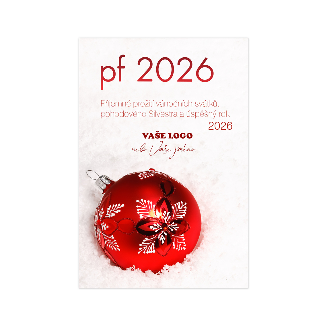Vánoční etiketa na víno 129 připravené pro etiketa na svatební víno