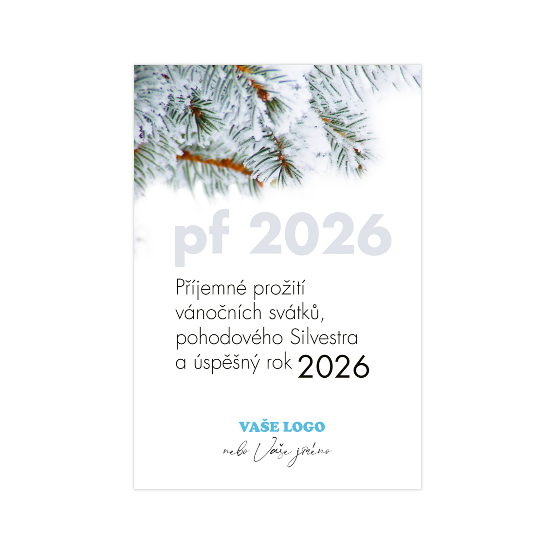 Vánoční etiketa na víno 142 - etiketa na svatební víno